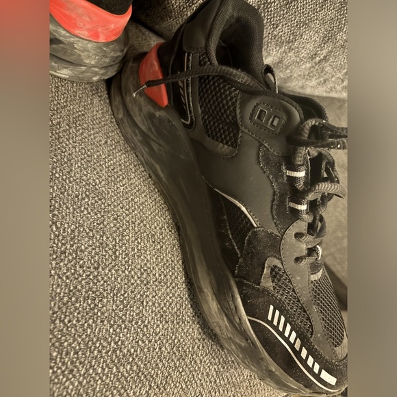 burberry sean 5 size 11 - Picture 4 of 4